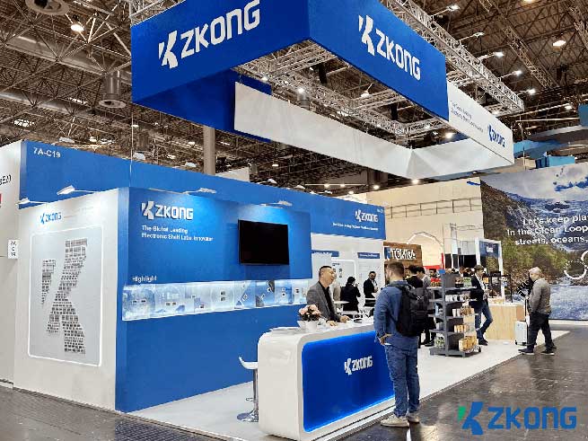ZKONG InnovatesEuroShop2023 “style =” text-align: center的智能零售未來; 空白: 普通; 寬度: 655px; 高度: 491px；