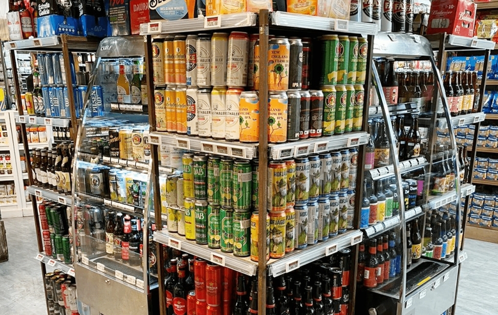 led shelf price tags