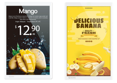 Understanding Electronic Shelf Labels