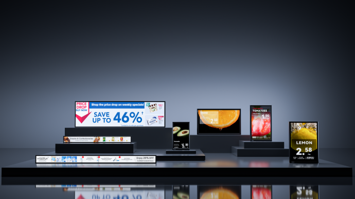 How to Choose the Right Electronic Price Tags？