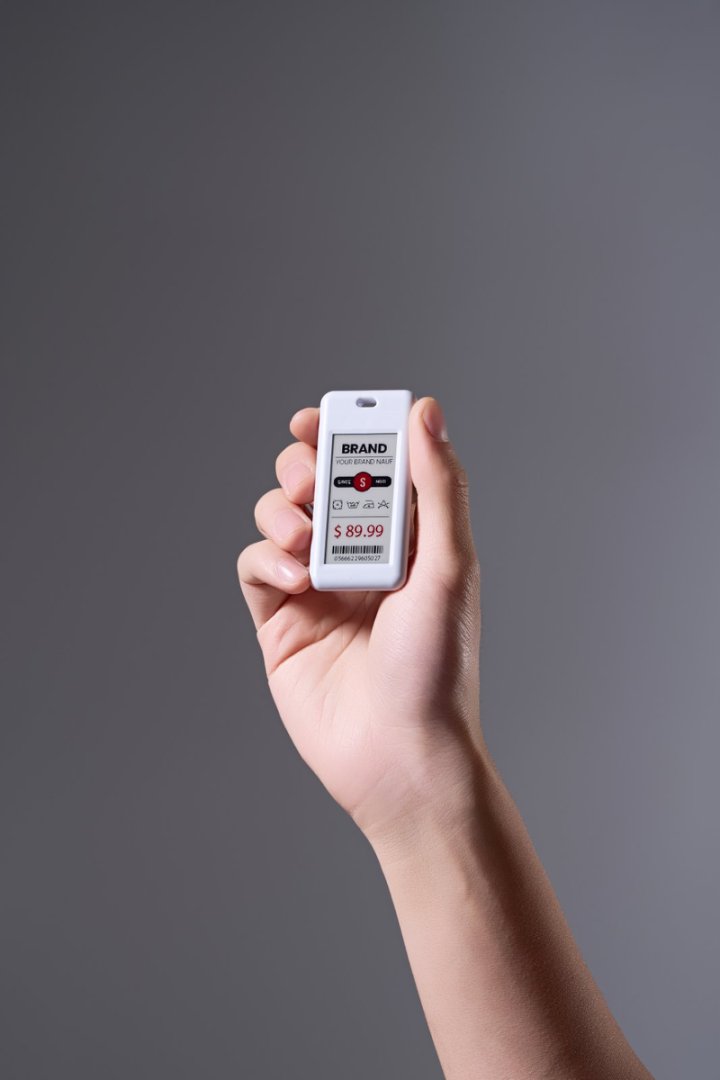 電子價簽未來趨勢：IoT與大數(shù)據(jù)驅動的零售變革